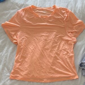 Skims Light Coral Fits everybody T shirt